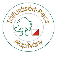Tájfutásért-Pécs Alapítvány logo